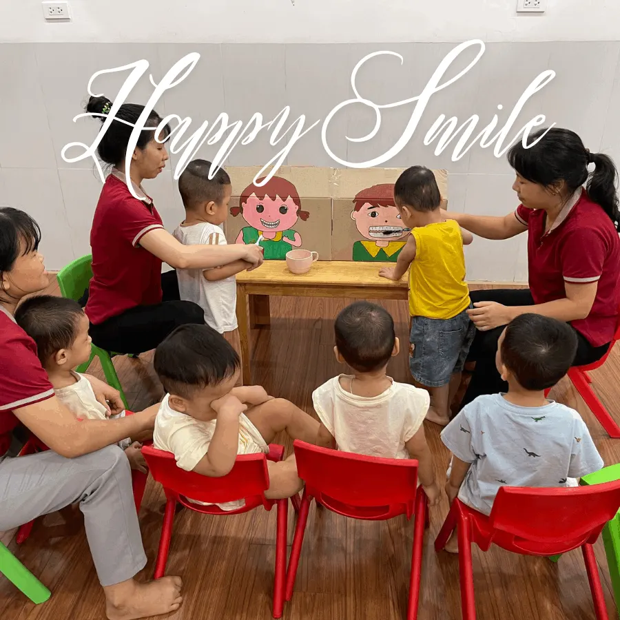Trung tâm giáo dục hoà nhập Happy Smile - KĐT Ecopark