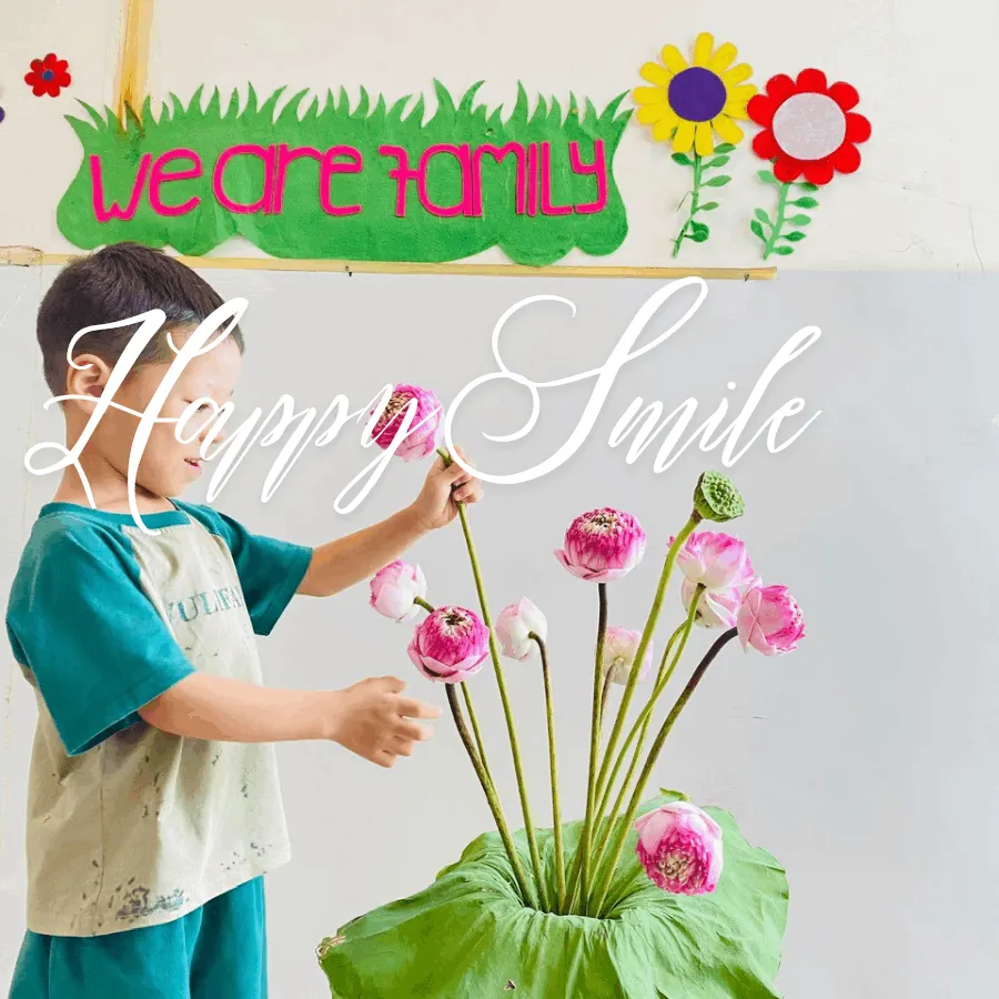Trung tâm giáo dục hoà nhập Happy Smile - KĐT Ecopark