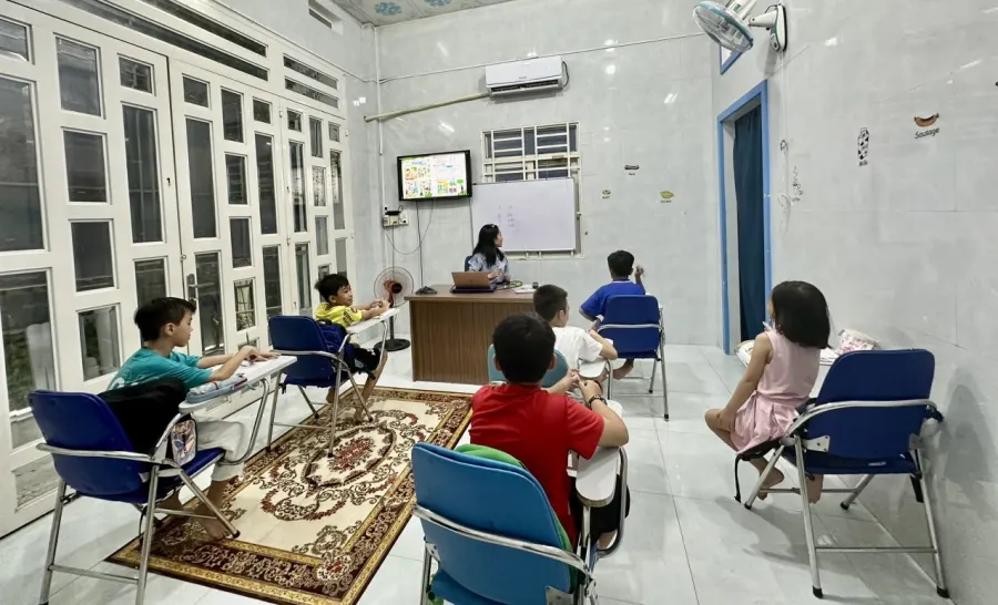 Trung Tâm Dạy Thêm Châu Thành An Giang