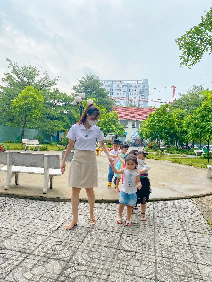 Trường mầm non Việt Đức 1