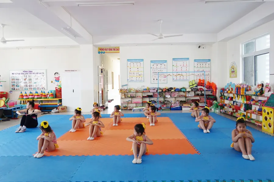 Trường Mầm non Đức Trí -  Phan Châu Trinh, Hải Châu