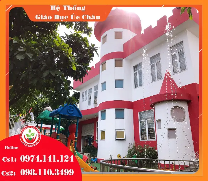 Trường mầm non Ánh Sao Mai - Thạnh Xuân