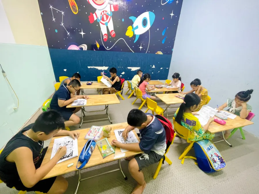 Trung Tâm Anh Ngữ PSE Sài Đồng