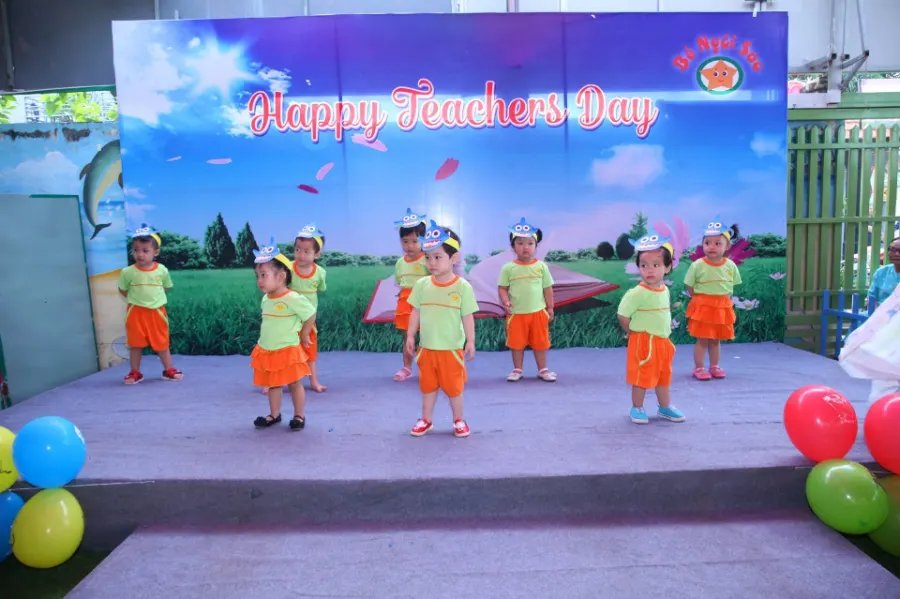 Trường mầm non Bé Ngôi Sao