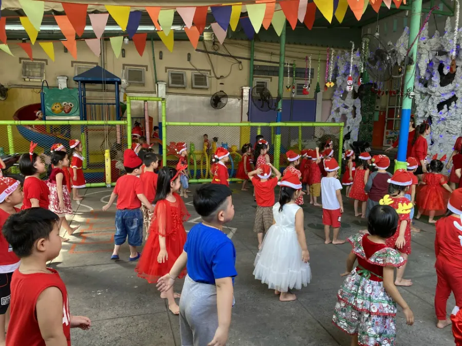 Trường Mẫu Giáo Tài Năng Việt 1