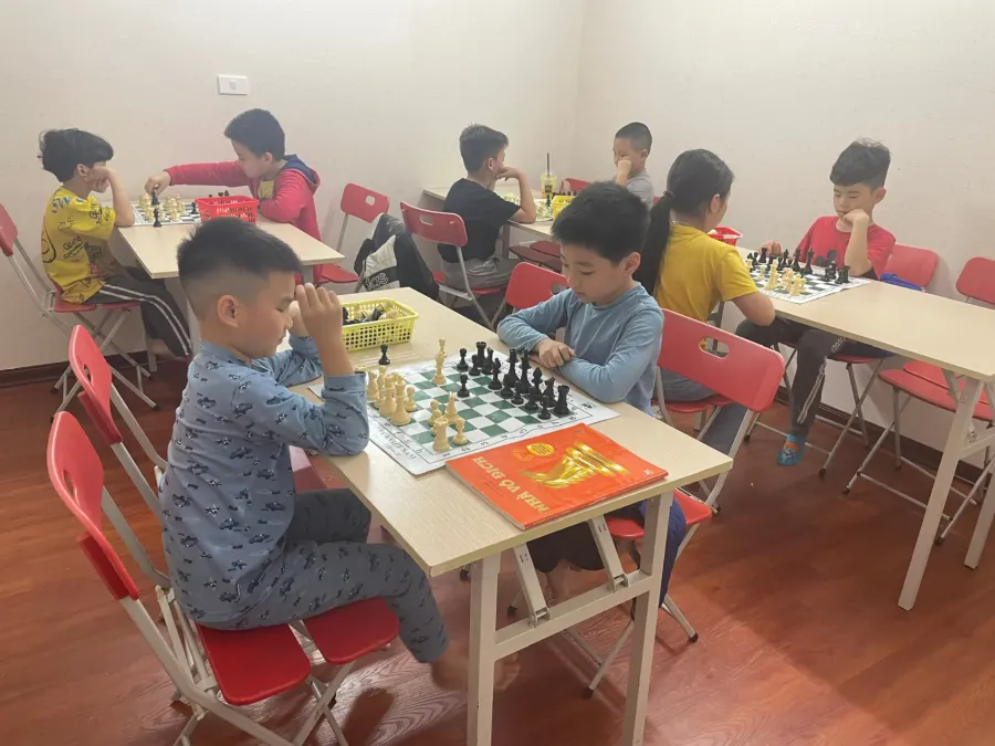 Trung tâm Gia đình Cờ Vua Việt Nam (CHESS FAMILY)