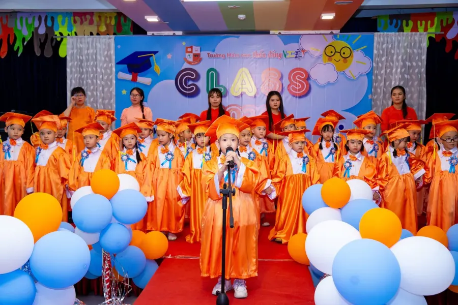 Trường Mầm Non Thần Đồng Việt