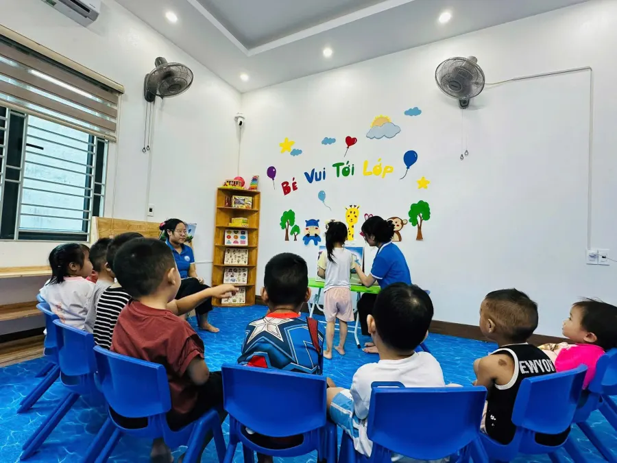 Viện Giáo dục đặc biệt Ánh Sao - Đánh giá và can thiệp trẻ tự kỷ, tăng động