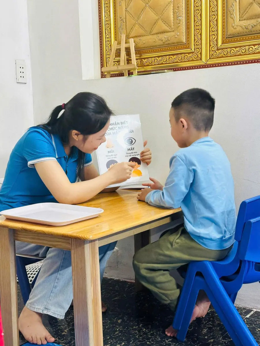 Viện Giáo dục đặc biệt Ánh Sao - Đánh giá và can thiệp trẻ tự kỷ, tăng động
