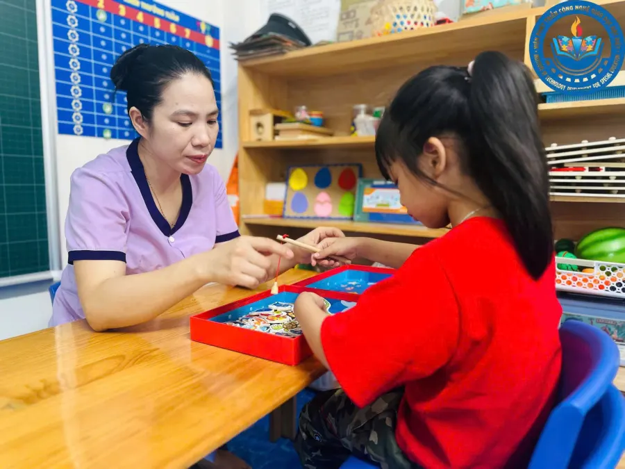 Viện Giáo dục đặc biệt Ánh Sao - Đánh giá và can thiệp trẻ tự kỷ, tăng động