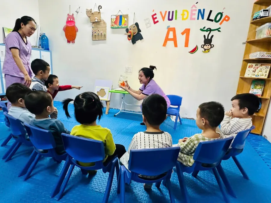 Viện Giáo dục đặc biệt Ánh Sao - Đánh giá và can thiệp trẻ tự kỷ, tăng động