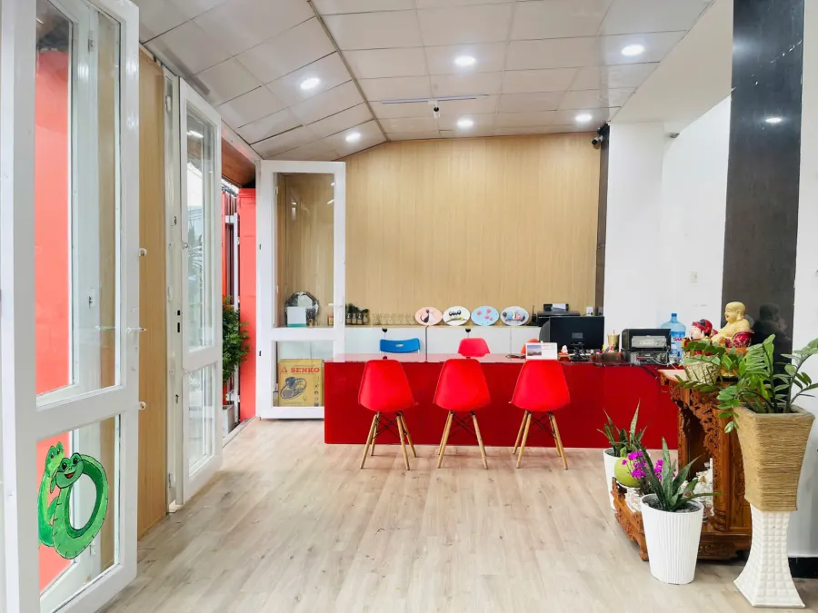 Trường Mầm Non Anh Việt
