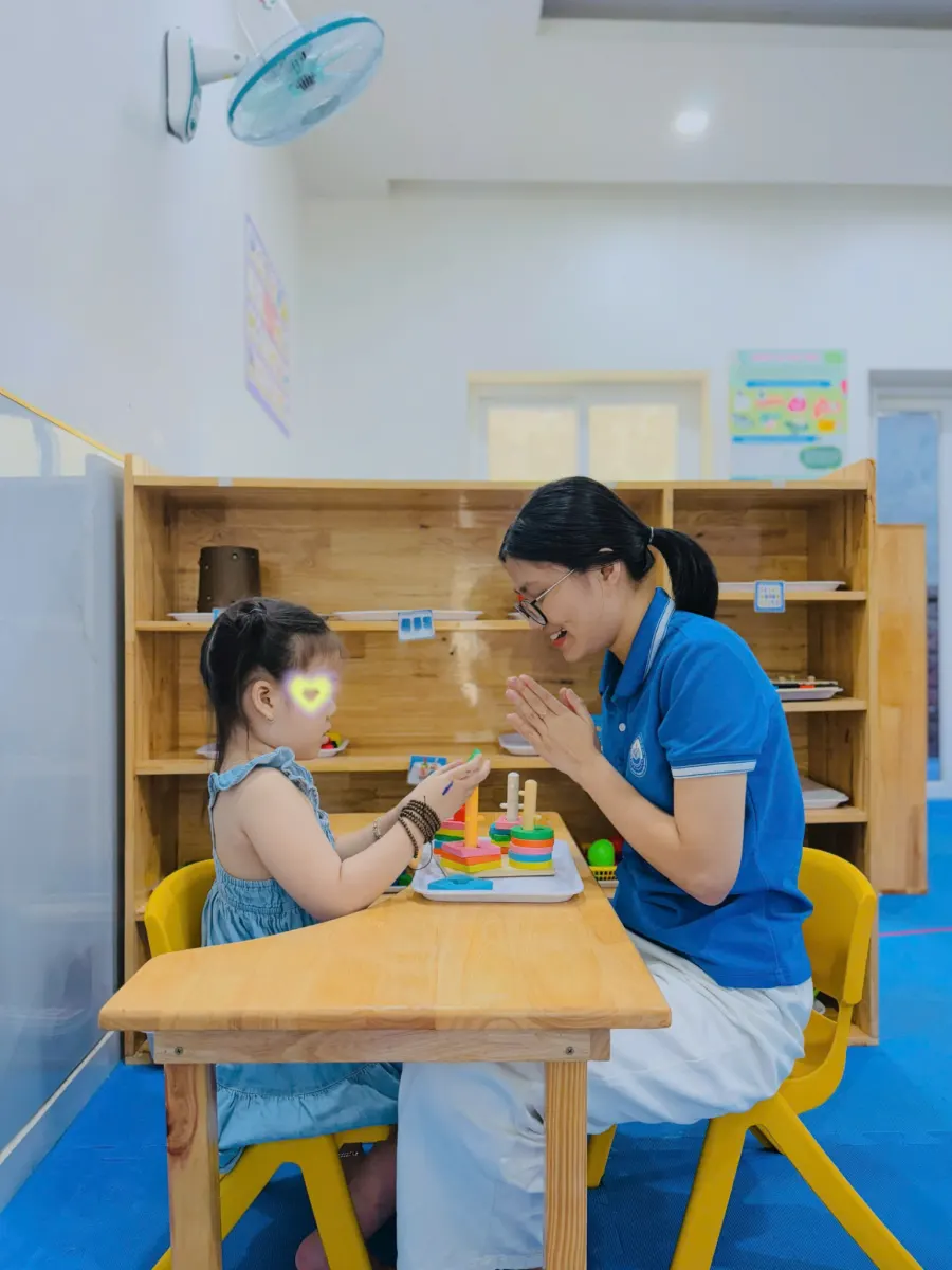 Viện Giáo dục đặc biệt Ánh Sao - Đánh giá và can thiệp trẻ tự kỷ, tăng động
