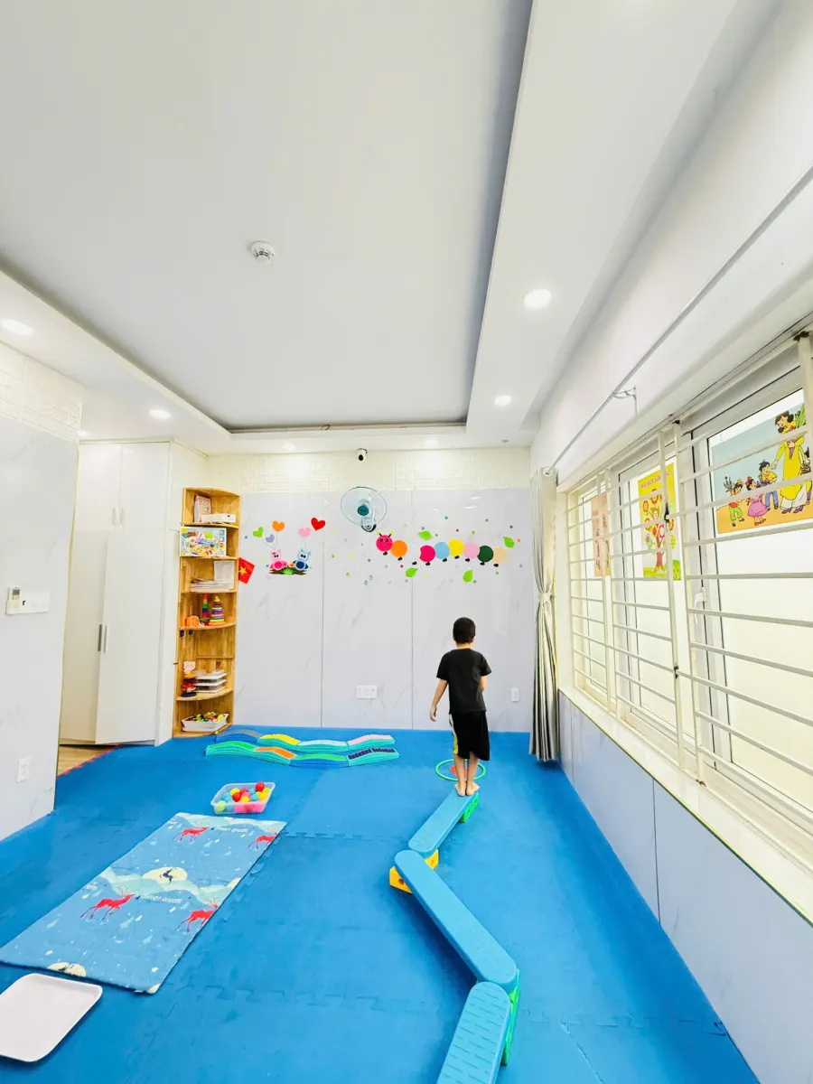 Viện Giáo dục đặc biệt Ánh Sao - Đánh giá và can thiệp trẻ tự kỷ, tăng động