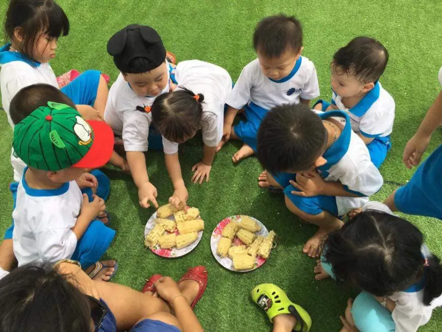 Trường mầm non Happy House Montessori Đà Nẵng