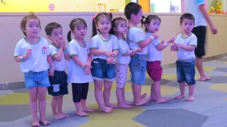 Trường mầm non Ngôi Nhà Tuổi Thơ (Kidshouse Montessori)