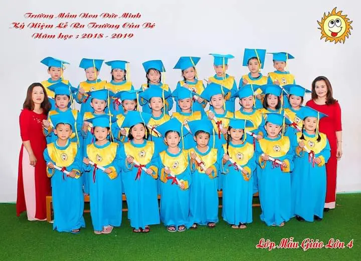 Trường mầm non Đức Minh