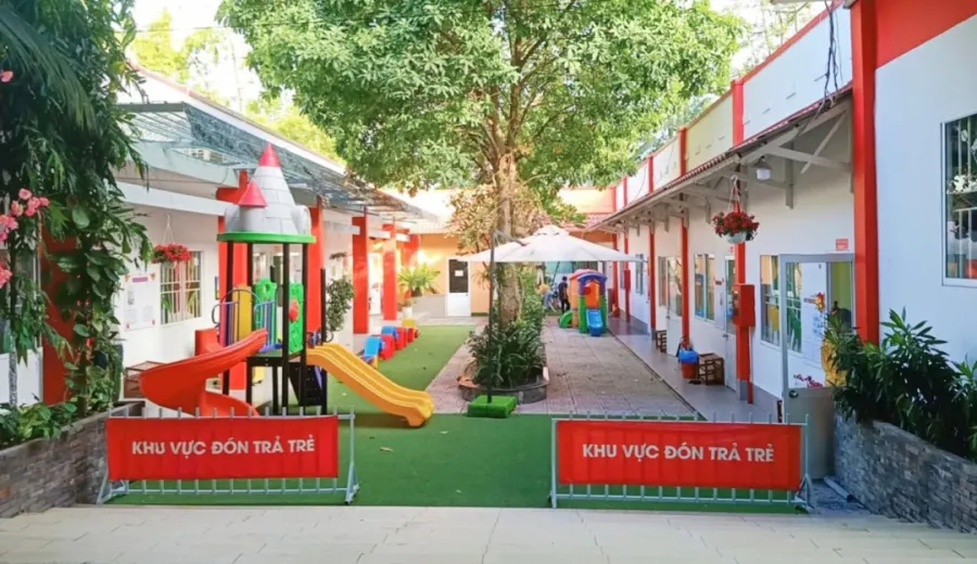 Trường Mầm Non Worldkids - Phường 15
