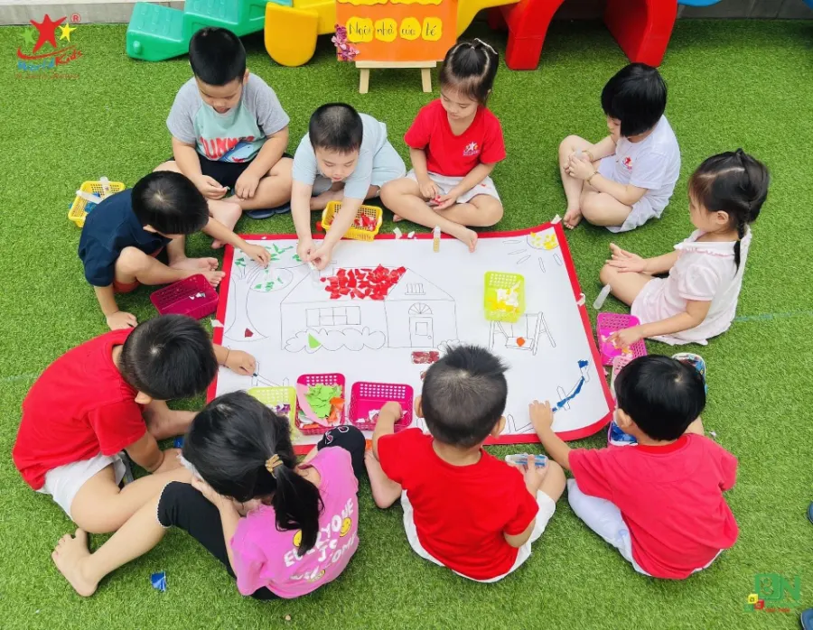 Trường Mầm Non Worldkids - Phường 15