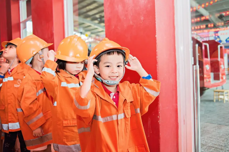 Trường Mầm Non Worldkids - Phường 15