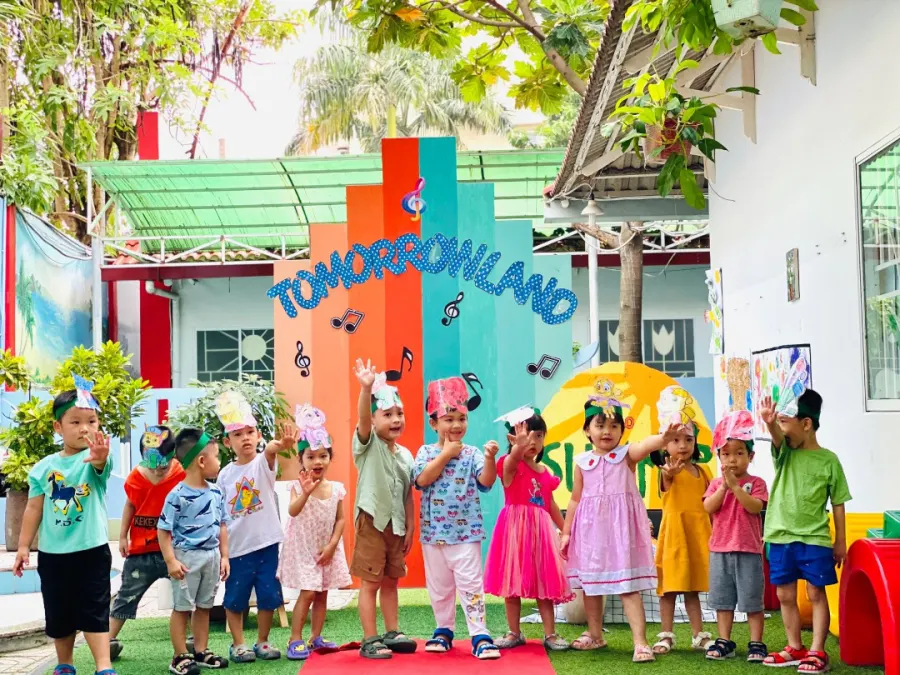Trường Mầm Non Worldkids - Phường 15