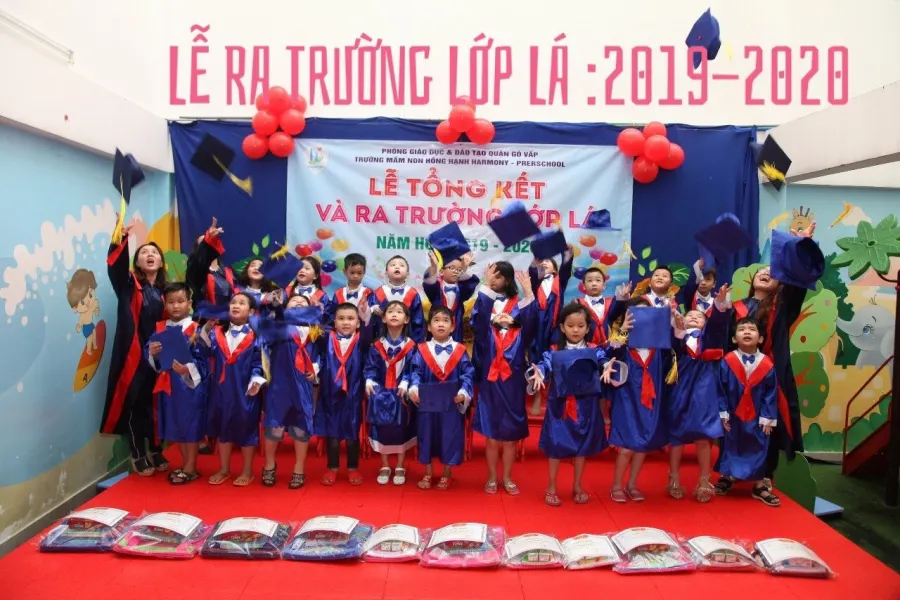 Trường mầm non Hồng Hạnh Montessori