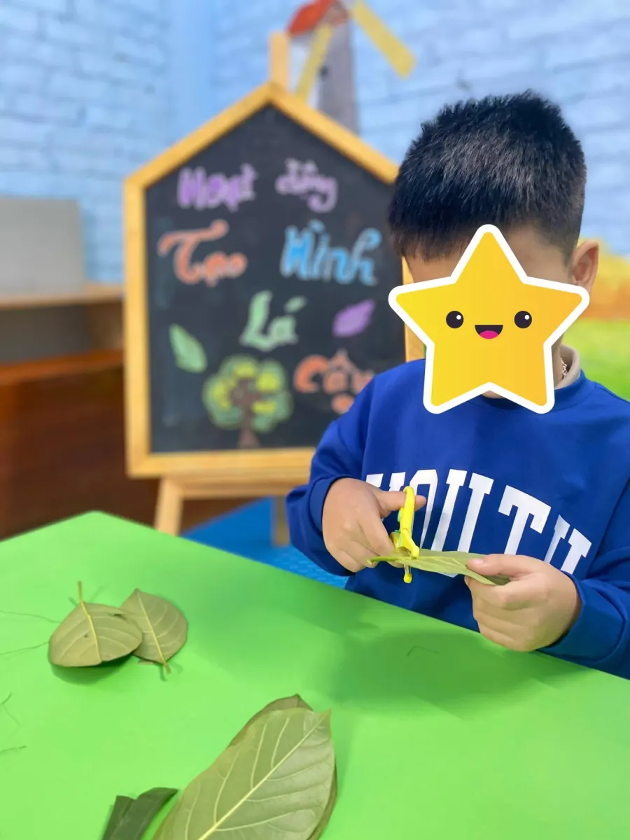 Lớp Can Thiệp Mind Garden - KĐT VCI, Vĩnh Yên