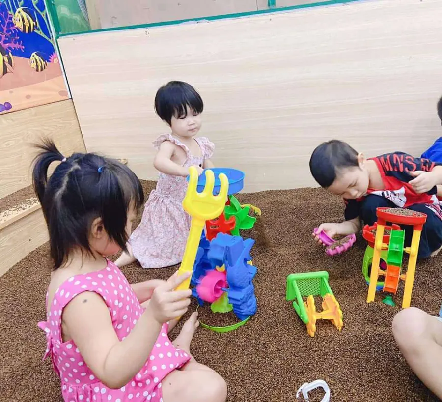 Trường Mầm Non Xứ Thần Tiên (Wonderland Kindergarten)