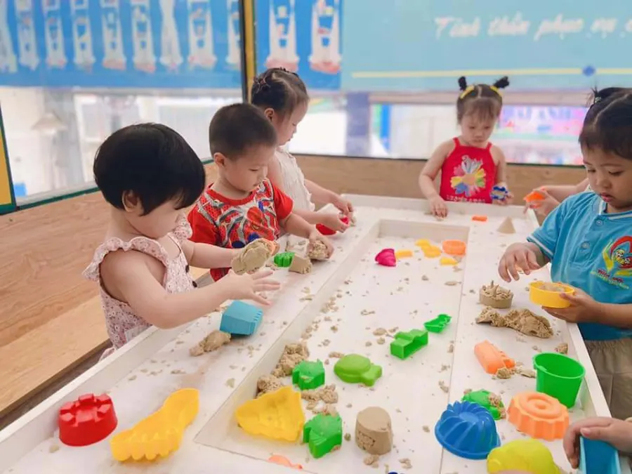Trường Mầm Non Xứ Thần Tiên (Wonderland Kindergarten)