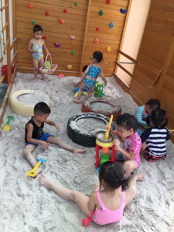 Trường Mầm Non Xứ Thần Tiên (Wonderland Kindergarten)