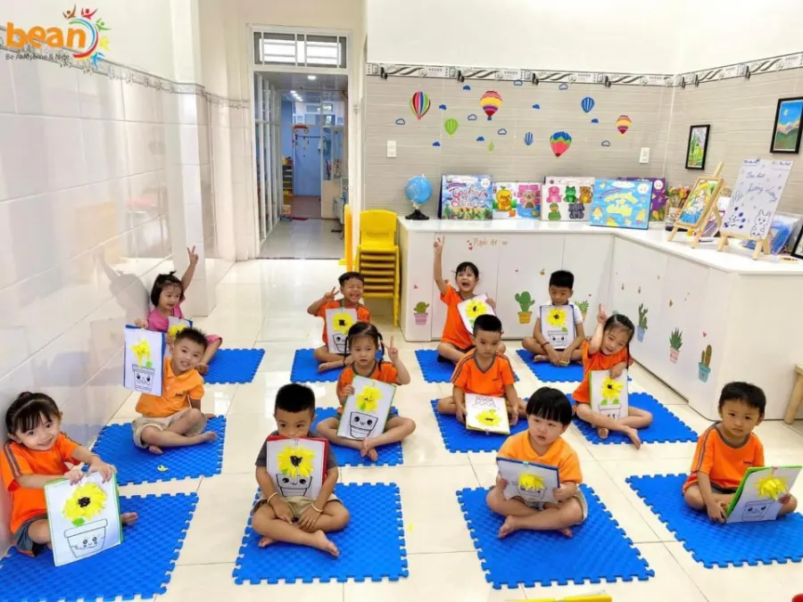 Trường Mẫu Giáo Hạt Đậu Nhỏ (Bean Preschool)