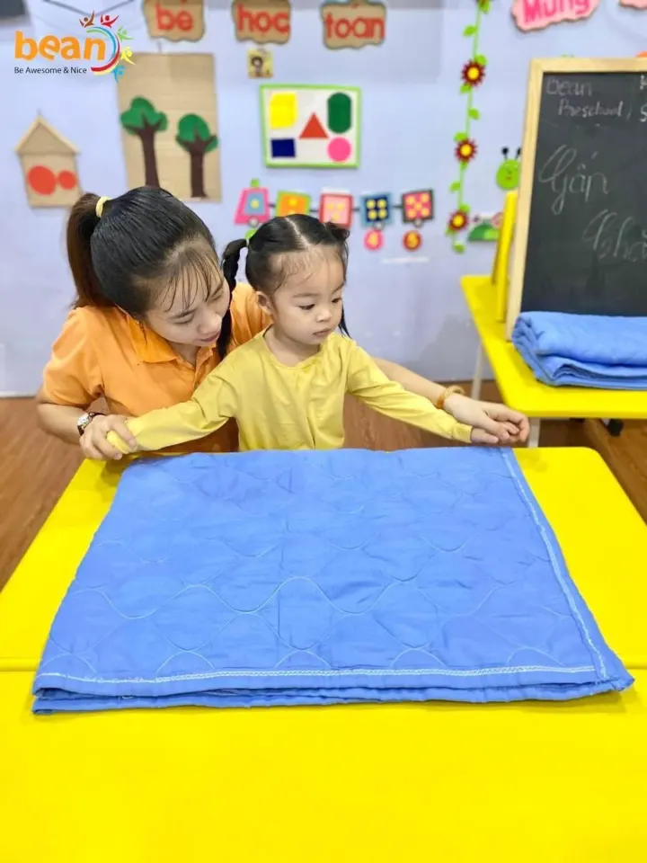 Trường Mẫu Giáo Hạt Đậu Nhỏ (Bean Preschool)