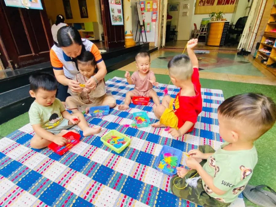 Trường Mầm Non Bình Minh (Binhminh Kindergarten)