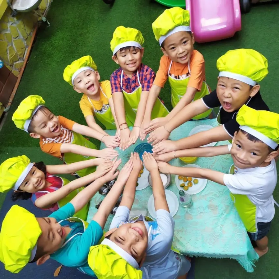 Trường Mầm Non Bình Minh (Binhminh Kindergarten)