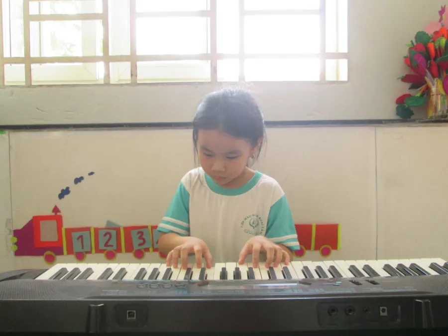 Mầm Non Khai Tâm
