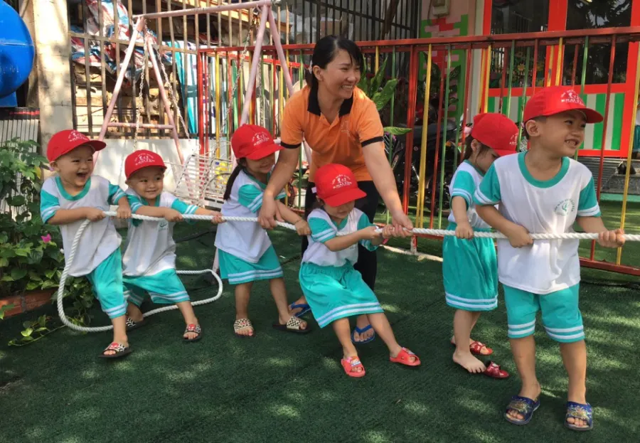 Mầm Non Khai Tâm