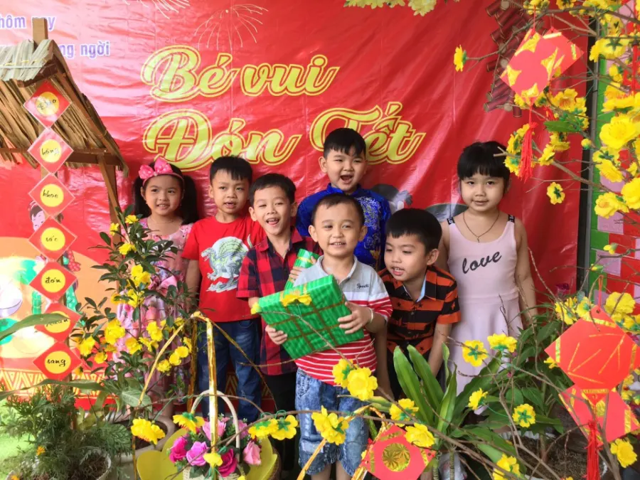 Mầm Non Khai Tâm