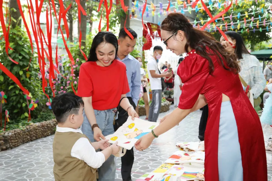 Trường Mầm Non Việt