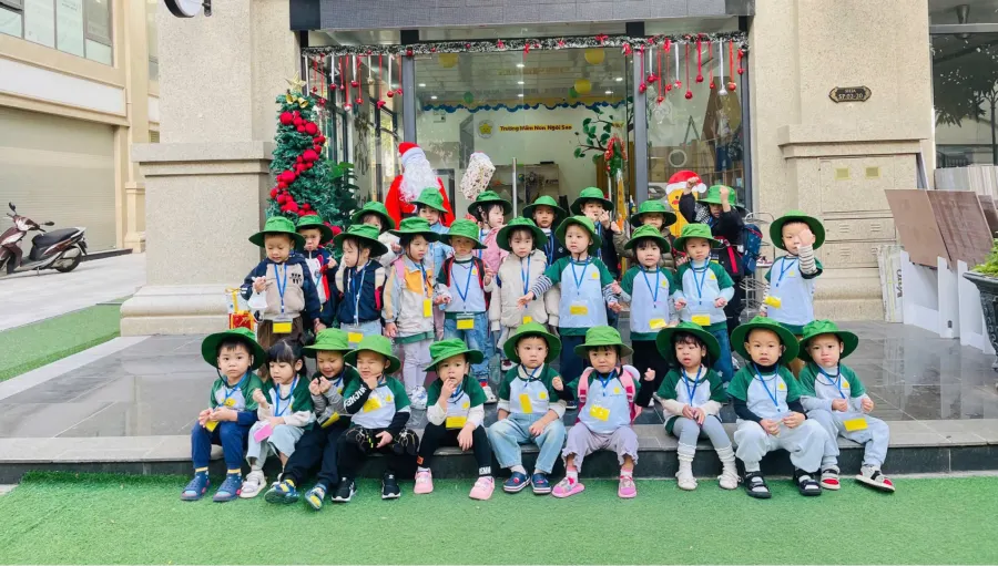 Mầm Non Ngôi Sao Ocean Park (Star Kindergarten)
