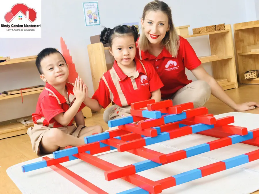 Trường Mầm non Quốc tế Kindy Garden (KGIS) - Quang Trung