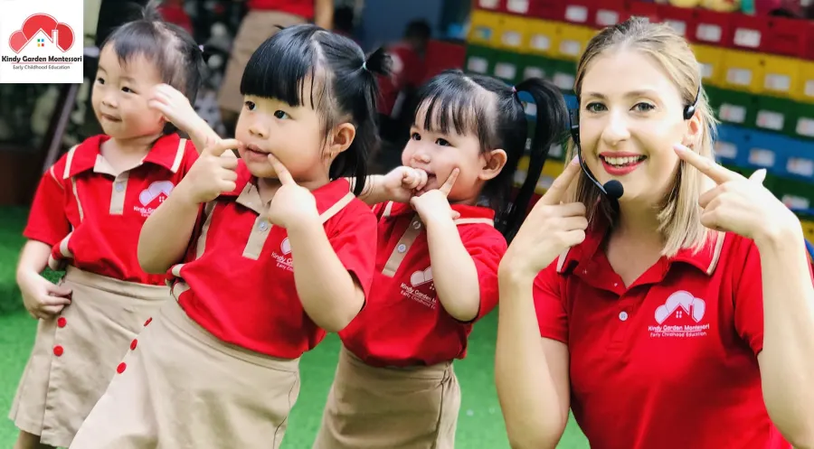 Trường Mầm non Quốc tế Kindy Garden (KGIS) - Quang Trung