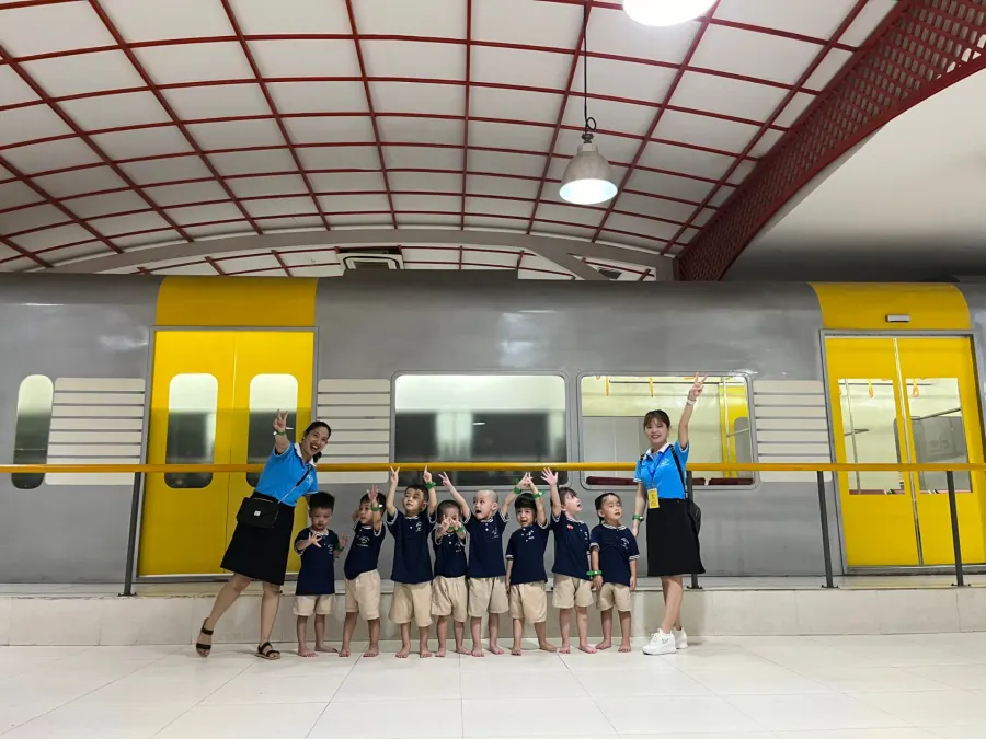 Trường mầm non Ánh Dương (Sunshine Kindergarten)- Phường 16