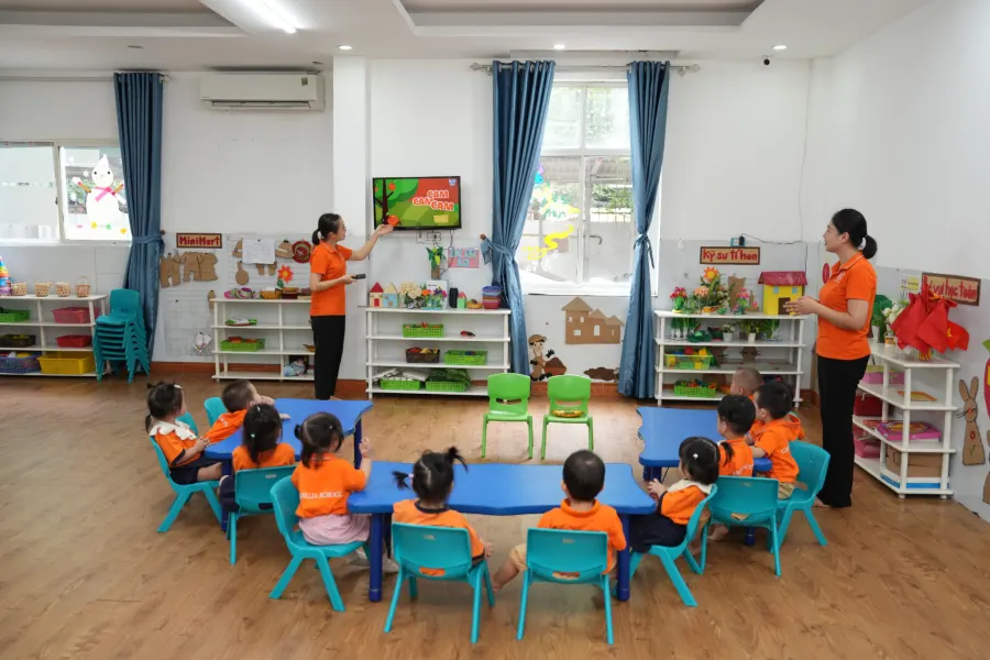 Trường Mầm Non Song Ngữ Hoa Trà My (Camellia School) - Nhân Chính, Thanh Xuân