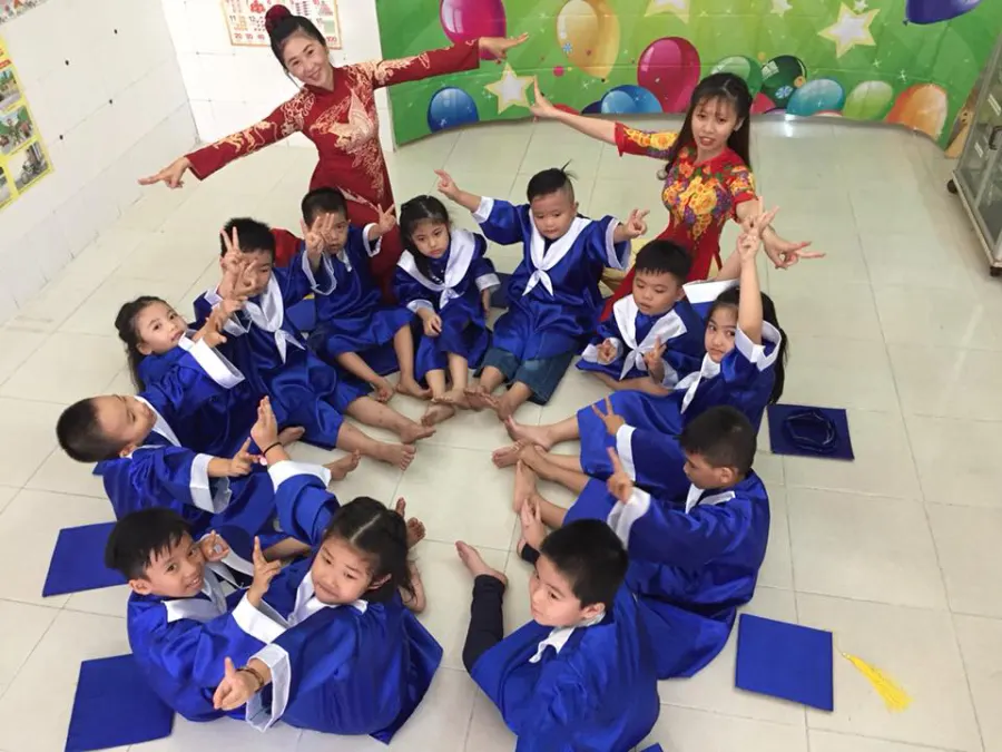 Trường mầm non Đan Vy