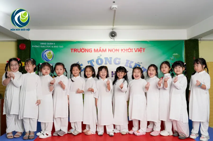 Trường mầm non Khôi Việt