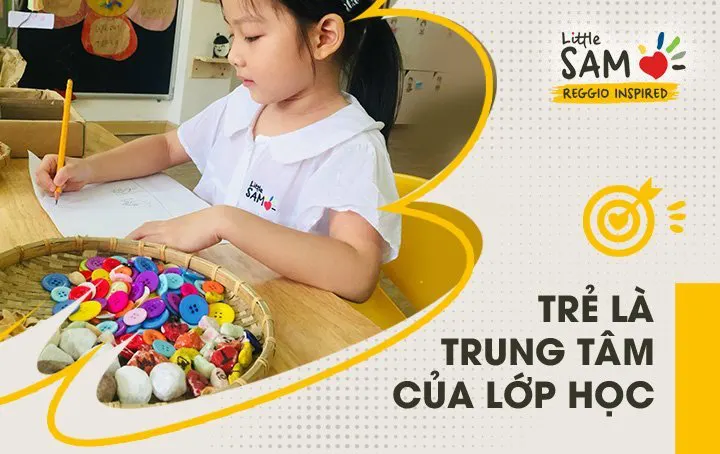 Trường mầm non song ngữ Little SAM