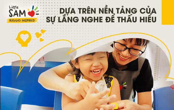 Trường mầm non song ngữ Little SAM
