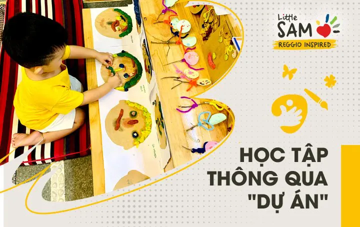 Trường mầm non song ngữ Little SAM