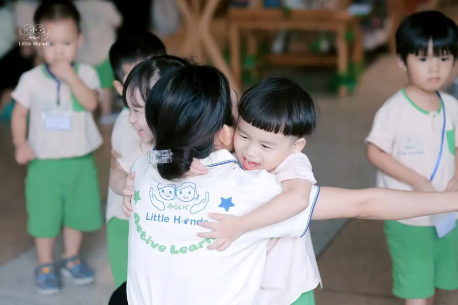 Trường Mầm Non Quốc Tế Miraiku Little Hands - Cơ Sở Phan Đình Phùng & Cơ Sở Nguyễn Văn Trỗi, quận Phú Nhuận