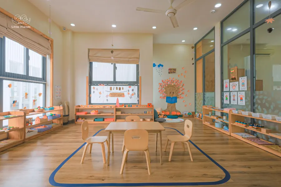 Trường Mầm Non Quốc Tế Miraiku Little Hands - Cơ Sở Phan Đình Phùng & Cơ Sở Nguyễn Văn Trỗi, quận Phú Nhuận